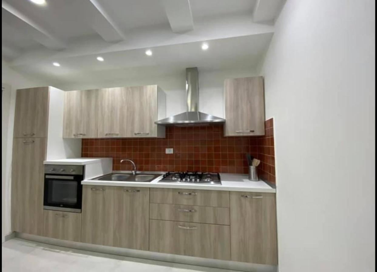 Zaras 11 Apartment Lacco Ameno  Luaran gambar