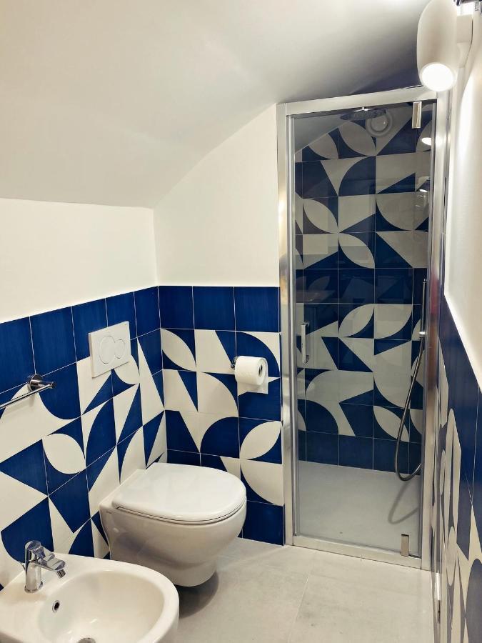 Zaras 11 Apartment Lacco Ameno  Luaran gambar