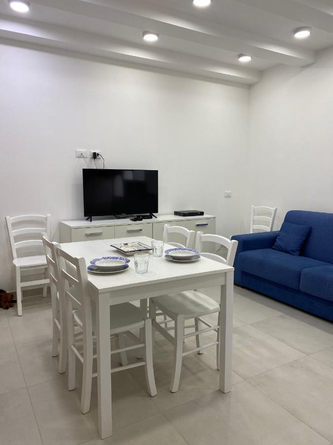 Zaras 11 Apartment Lacco Ameno  Luaran gambar