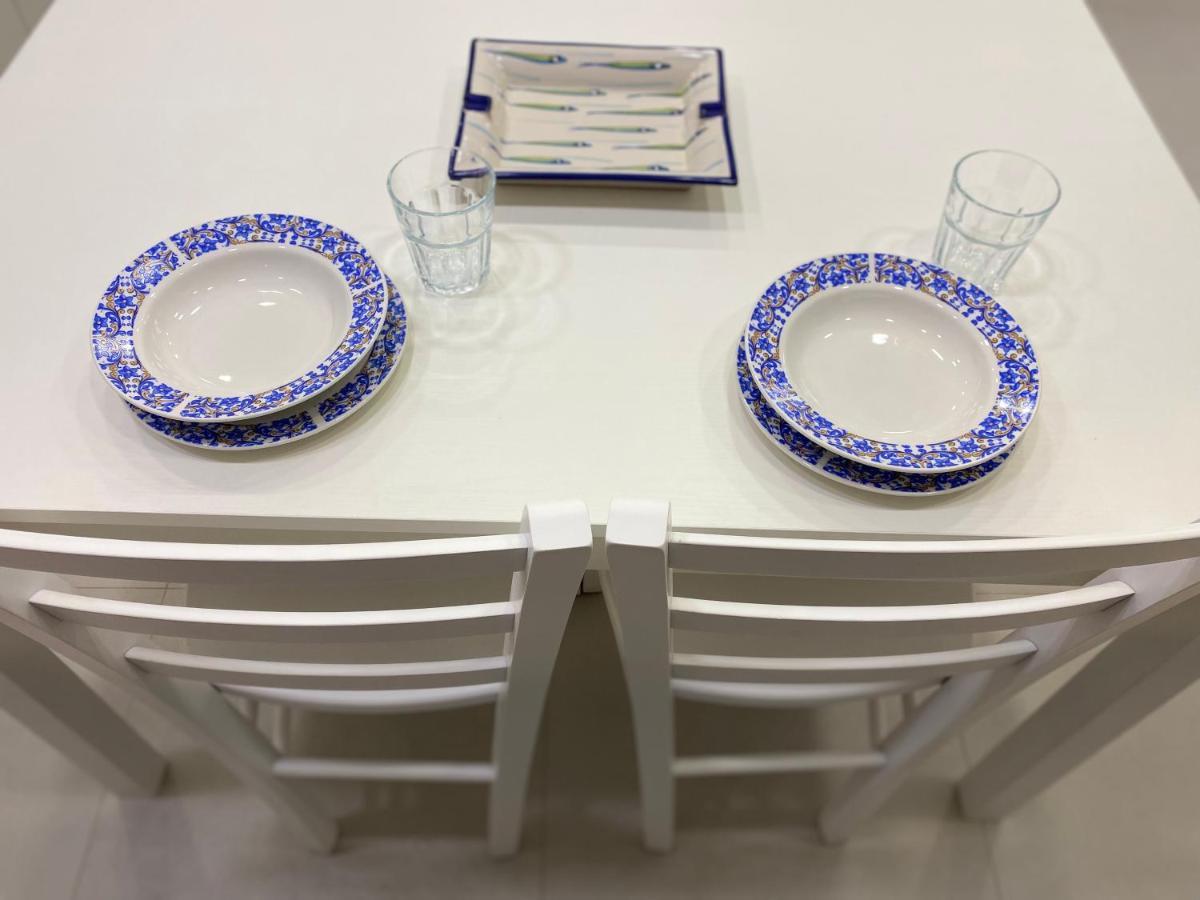 Zaras 11 Apartment Lacco Ameno  Luaran gambar