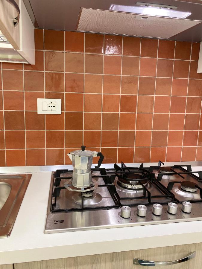 Zaras 11 Apartment Lacco Ameno  Luaran gambar