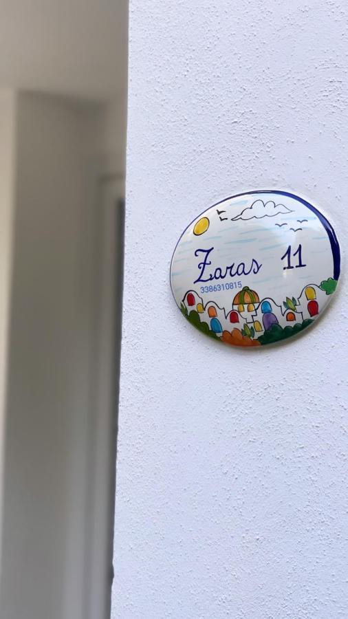 Zaras 11 Apartment Lacco Ameno  Luaran gambar